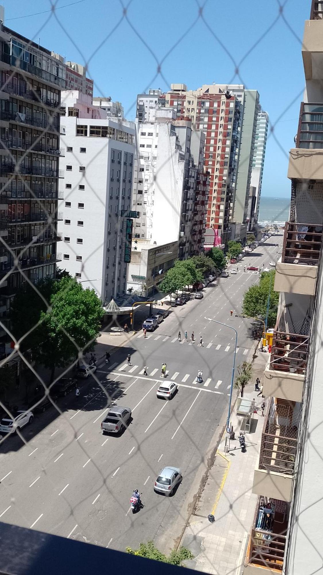 Apartamento Departamento Luro 2582 Zona Centro *